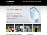 Laser Technology Inc sites