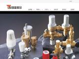 Taizhou Tongsheng Brass 3way solenoid valve