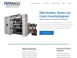 Pinnacle Converting Equipment & Services finishing