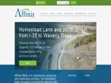 Affinis Corp - Civil Engineering Surveying and Consulting saa street