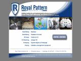 Royal Pattern Industries - Enter tooling