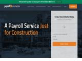 Payroll4Construction.Com construction