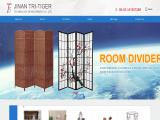 Jinan Tri-Tiger Technology Development shelf wall