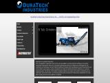 Duratech Industries manufacturer shredders