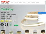 Shenzhen Perfect Led a60 bulb lamp