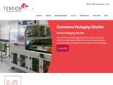 Tension Packaging & Automation creative packaging solutions