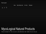 Mycological Natural Products pacific northwest art