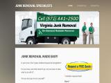 Junk Removal Specialists - Reston Junk Removal Leesburg Junk waste
