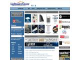 Lightsearchcom new industry