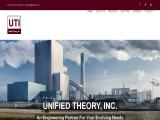 Unified Theory Engineering and Management Services serving facility