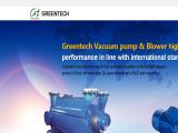 Greentech I & E Zhangqiu vertical sewage centrifugal