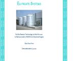 Elutriate Systems d40 accessories