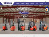 Ozismak Istif Makinalari Sanayi Ve Ticaret construction equipment