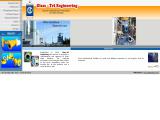 Glass Tef Engineering change plug