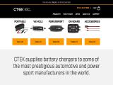 Ctek Power 12v 230v charger