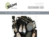 Home - Whitney Designs handmade earring