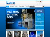 Pakpal Shenzhen Machinery Equipment blasting cabinets