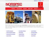 Filtation for Hvac Water and More - Norspec refinery
