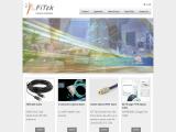 Fitek Photonics Corporation 1394 connector ieee