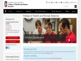 Northern Illinois University / Hospitality and Tourism educational