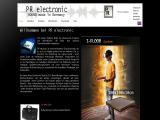 Pr Electronic E.K. amp digital cable