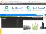 Jian 5 Elements Trading Ltd. packaging pet bottles