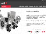 Rosenberg Canada; High Quality Industrial Fans motors
