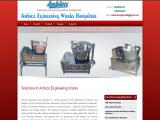 Ambica Engineering Works roaster