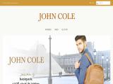 John Cole Collections fashion handbags