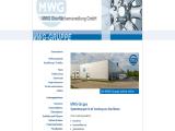Mwg Gruppe, Startseite package sewage treatment