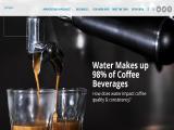 Optipure; Commercial Water Treatment Systems water softener house