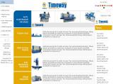 Zhengzhou Timeway Machine Tool oil mill plant