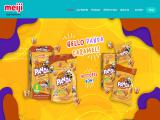 Meiji America Inc. packaged grocery snacks