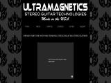 Home - Ultramagnetics handcrafted