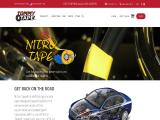Midsun Specialty Products, Nitro Tape high epa