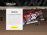 Vahlco Aluminum Racing Wheels Number One racing tracks