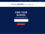 Tommy Hilfiger School Uniform high features metal