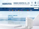 Ningbo Hidrotek water filters
