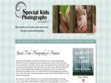 Special Kids Photography of America special