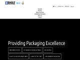 Eagle Flexible Packaging eagle trophy