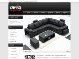 Foshan Ganasi Furniture fabirc sofa