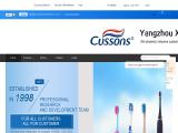 Yangzhou Xinhua Brushes dental floss care
