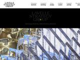 Lavelle Strategy Group – Advertising. Marketing. Public advertising banner pole