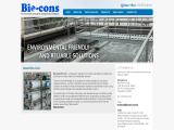 Bio-Cons plant building waste