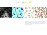 Group Four Design Studio fabric adhesive sheets