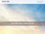 Nec-Display-Solutionscom solutions