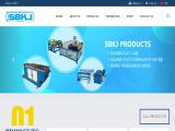 Jiangyin Sbkj Technology Inc. aluminum square profile