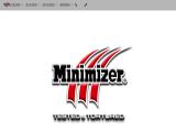 Minimizer acetate clear boxes