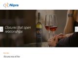 Nipra Industries buckles closures