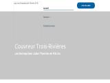 Les Entreprises Jules Therrien Et Fils Couvreur alluvial tin